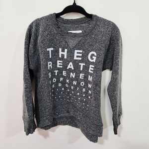 Nununu sweater, size 2/3